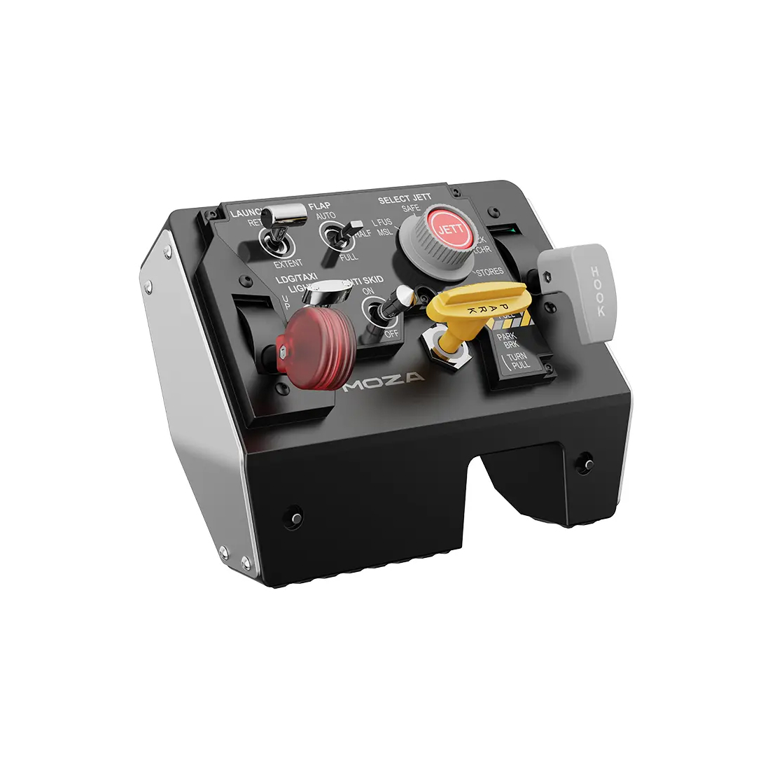 Панель авиасимулятора MOZA MTLP Take-off Landing Panel