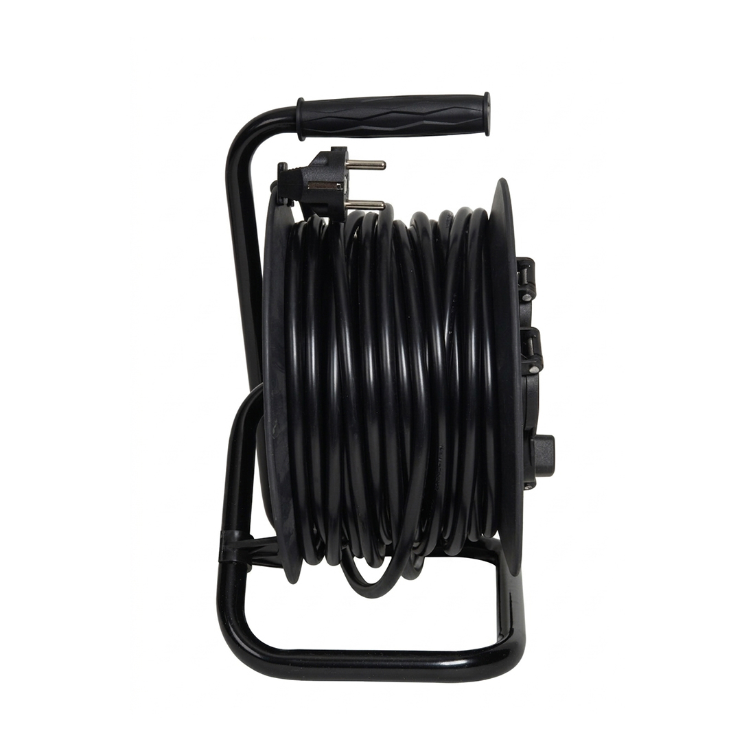 Удлинитель на катушке SVC SC-15 Premium 15м.