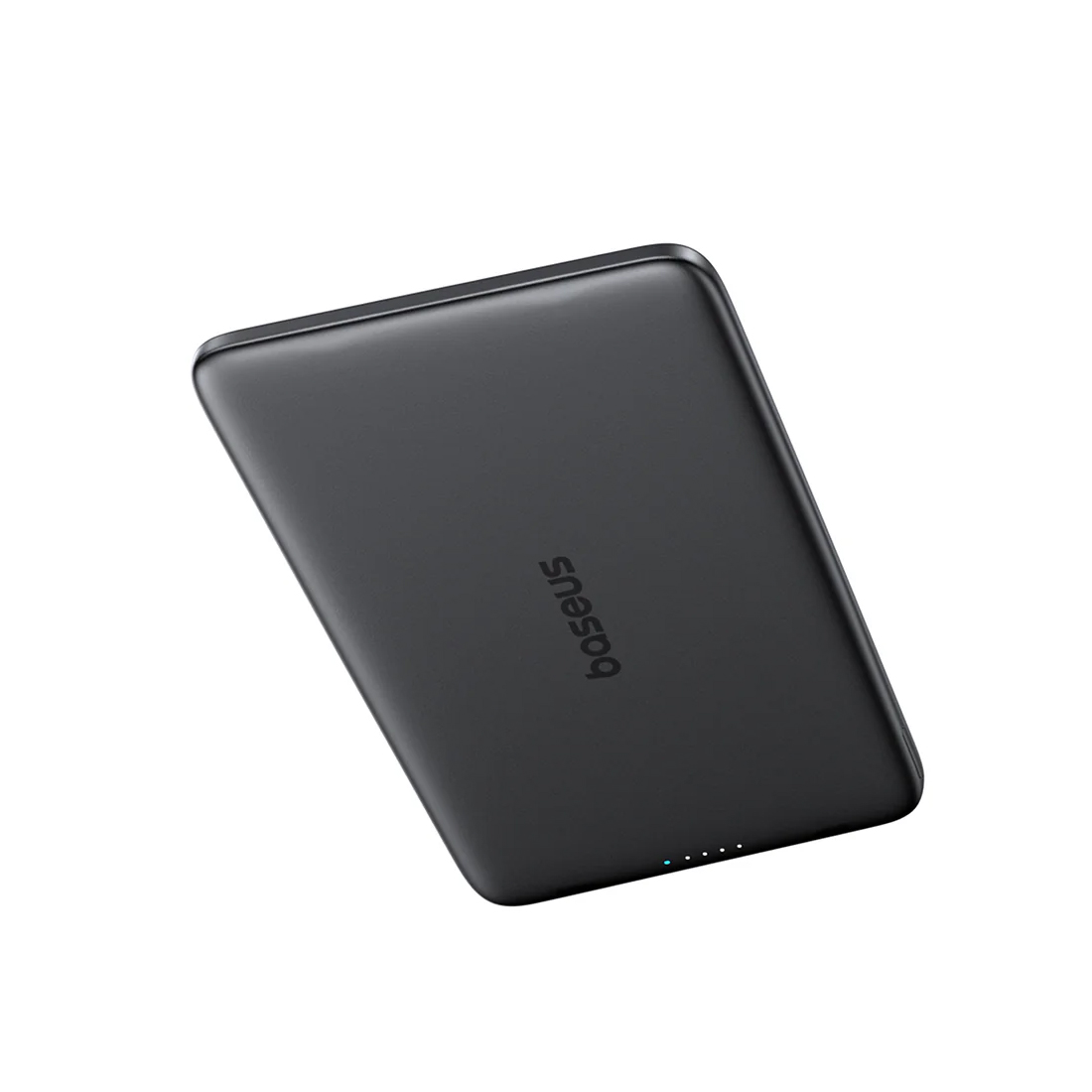 Портативный внешний аккумулятор Baseus PicoGo AM41 Ultra-Slim 5000mAh 20W Cosmic Black (E0026700)