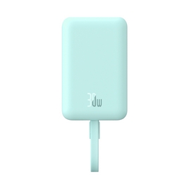 Портативный внешний аккумулятор Baseus Magnetic Mini 10000mAh 30W Blue (P1002210B333-00)