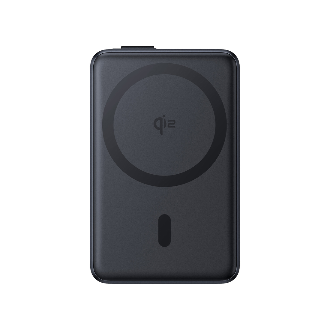 Портативный внешний аккумулятор Baseus Nomos Qi2 10000mAh 45W Black (P10078800123-01)