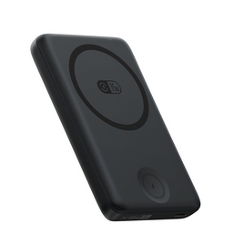 Портативный внешний аккумулятор Baseus EnerFill FT11 Magnetic 10000mAh 27W Black (P1008210G123-00)