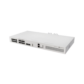 Коммутатор MikroTik CRS418-8P-8G-2S+RM