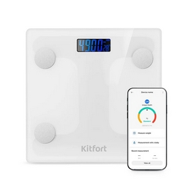 Весы Kitfort КТ-845