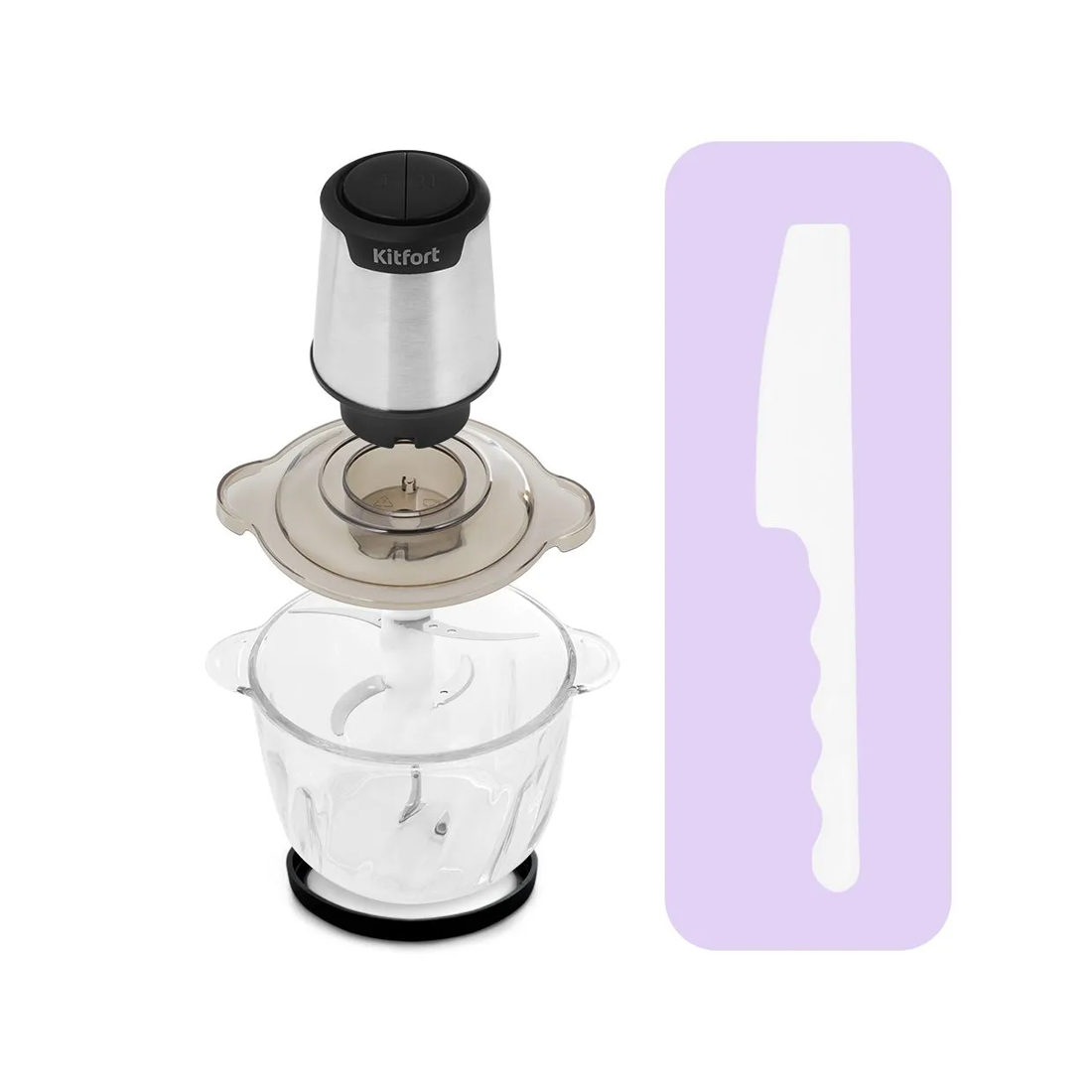 Измельчитель Kitfort КТ-3012