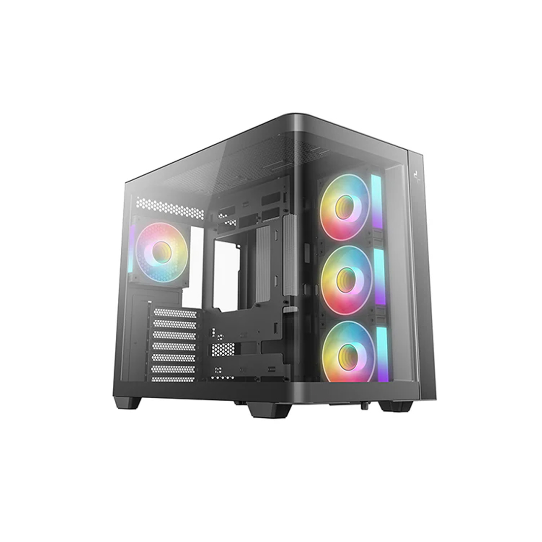 Компьютерный корпус Deepcool CG530U 4F без Б/П