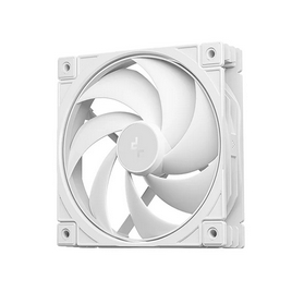 Кулер для компьютерного корпуса Deepcool FD12 WH V2