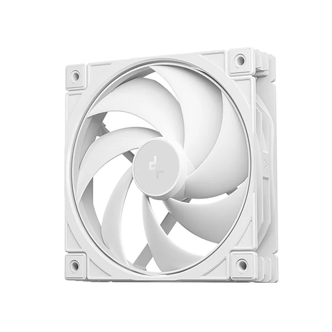 Кулер для компьютерного корпуса Deepcool FD12 WH V2