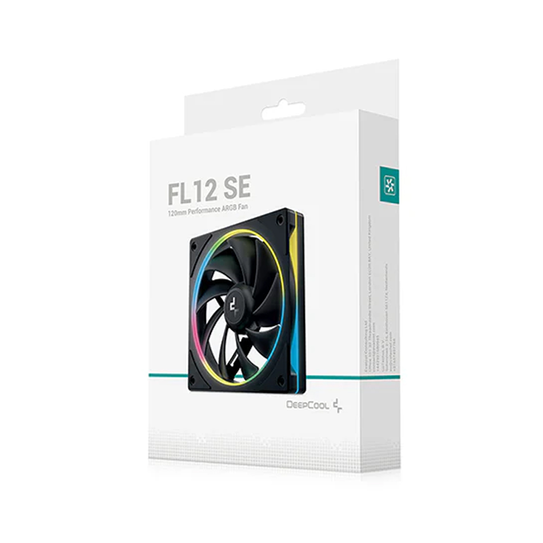 Кулер для компьютерного корпуса Deepcool FL12 SE