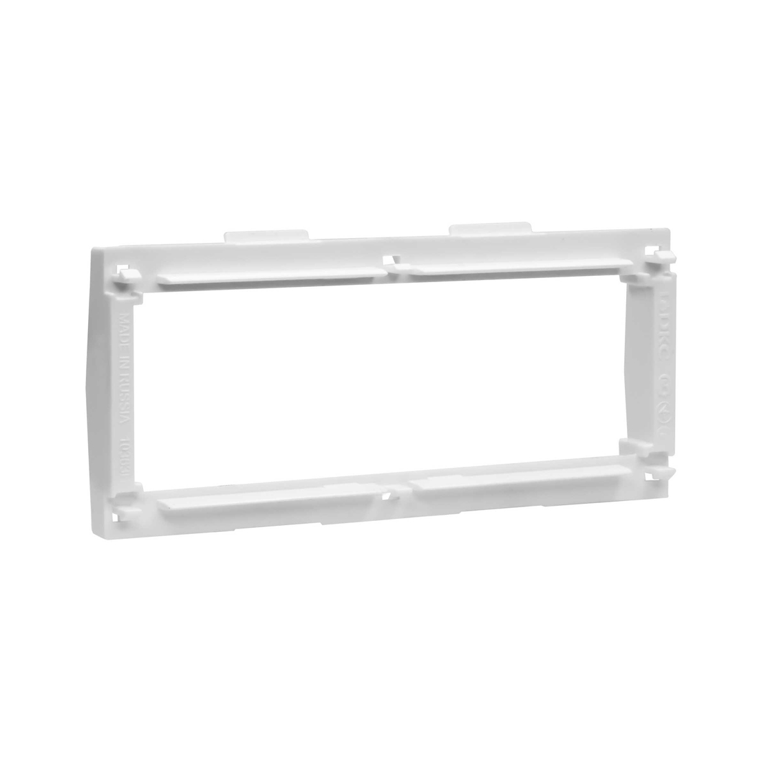 Рамка-суппорт DKC 10343 под 6 модулей серии Brava