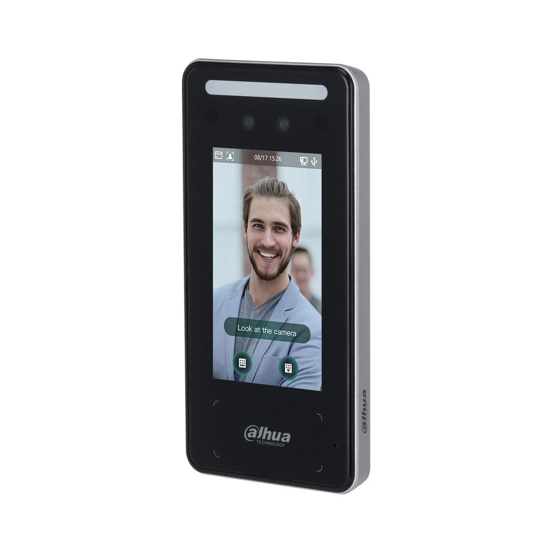 Контроллер доступа Dahua DHI-ASI6213J-MW-V1 (12В)