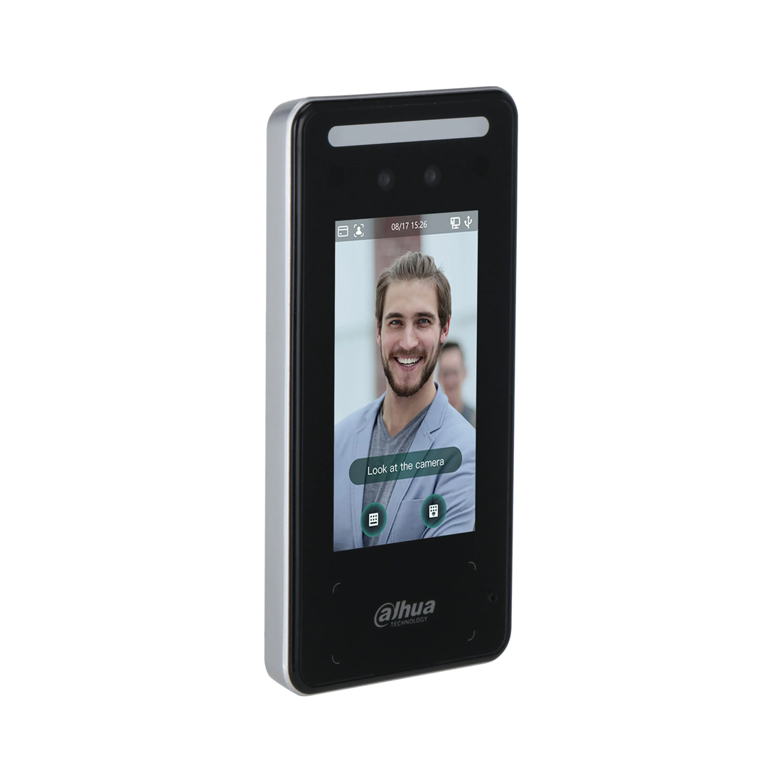 Контроллер доступа Dahua DHI-ASI6213J-MW-V1 (12В)