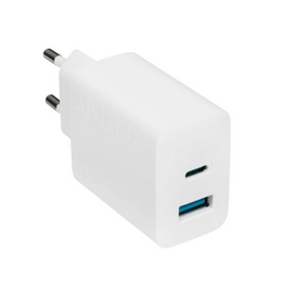 Адаптер питания Anker 20W Wall Charger (2 Ports)(A2348G21) Белый