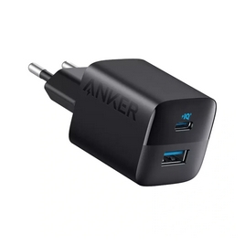 Адаптер питания Anker 323 Charger 33W (A2331G11) Черный