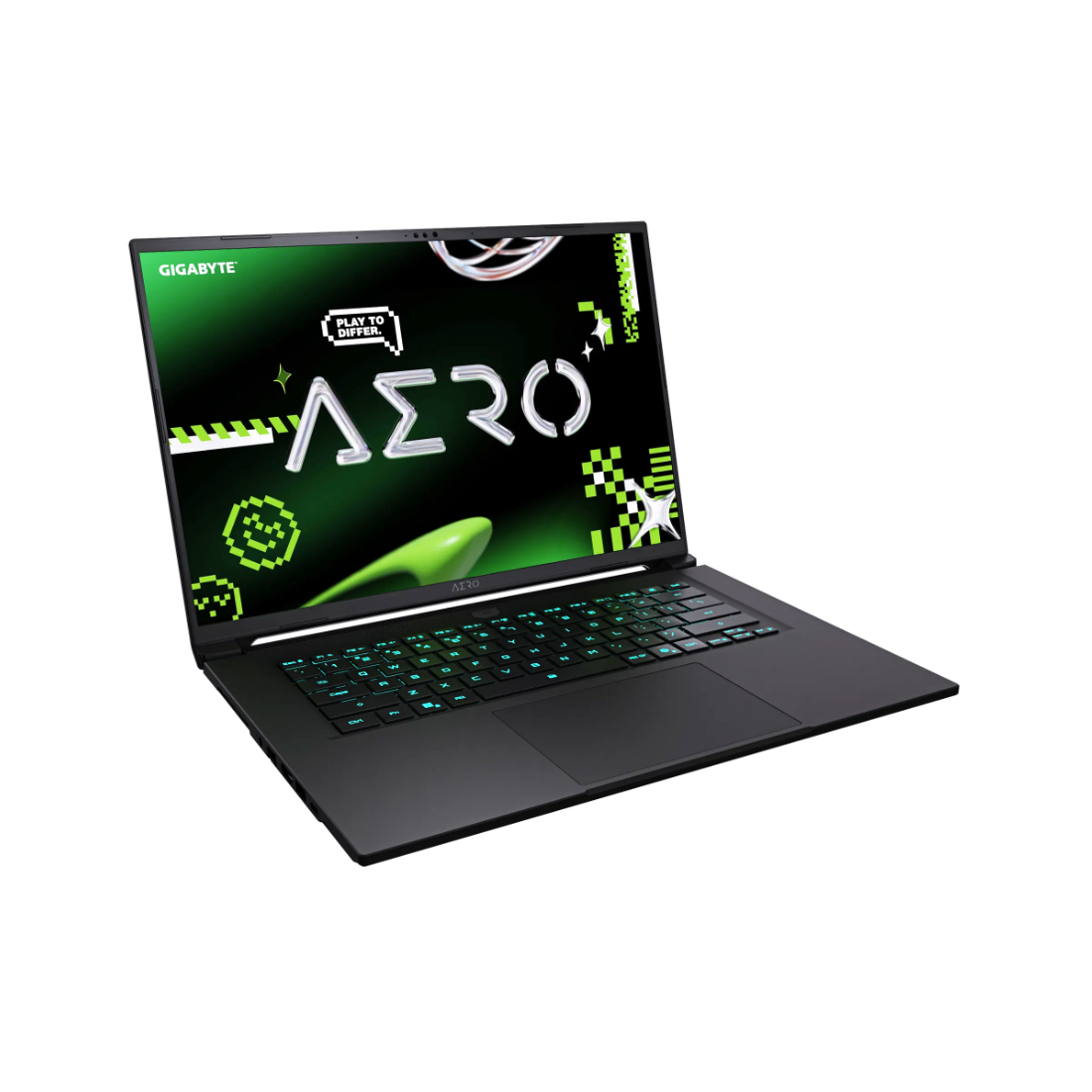 Ноутбук Gigabyte AERO X16 16" QHD+ 165Hz Ryzen AI 7 350 32GB 1TB NVIDIA GeForce RTX 5060 DOS