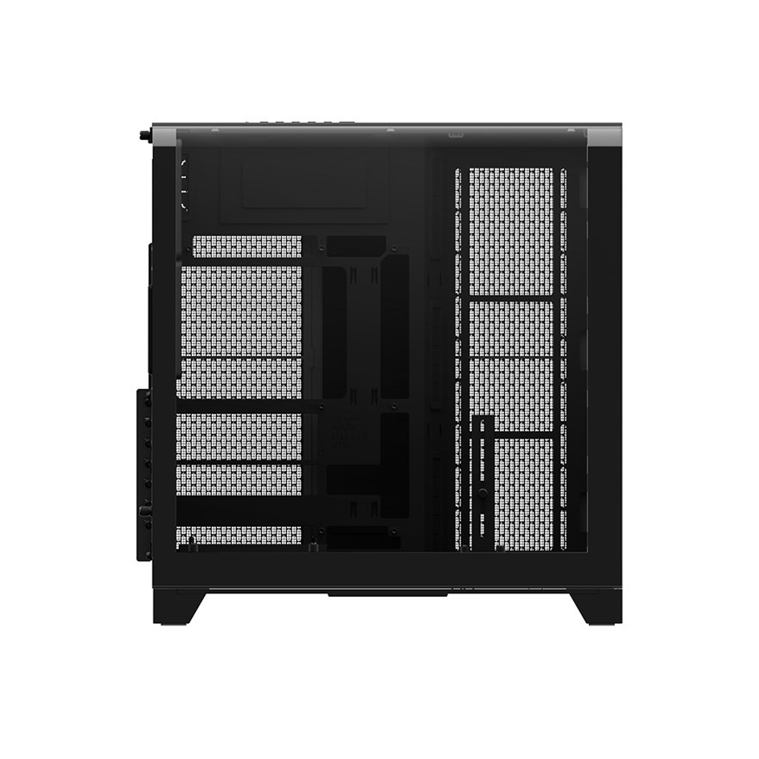 Компьютерный корпус Thermaltake View 390 TG Black без Б/П
