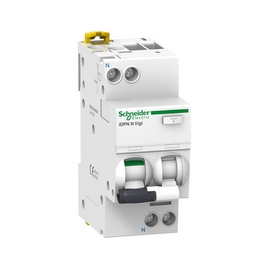 Дифференциальный автоматический выключатель SE iDPN N VIGI 25А 6 kA 30мА А