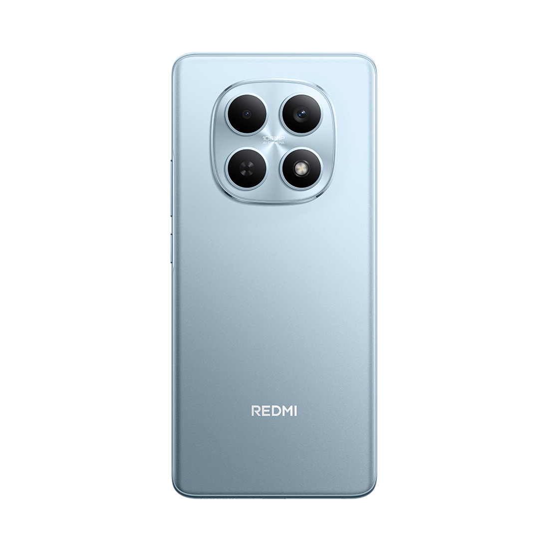 Мобильный телефон Redmi Note 15 6GB RAM 128GB ROM Glacier Blue - mi.com.kz