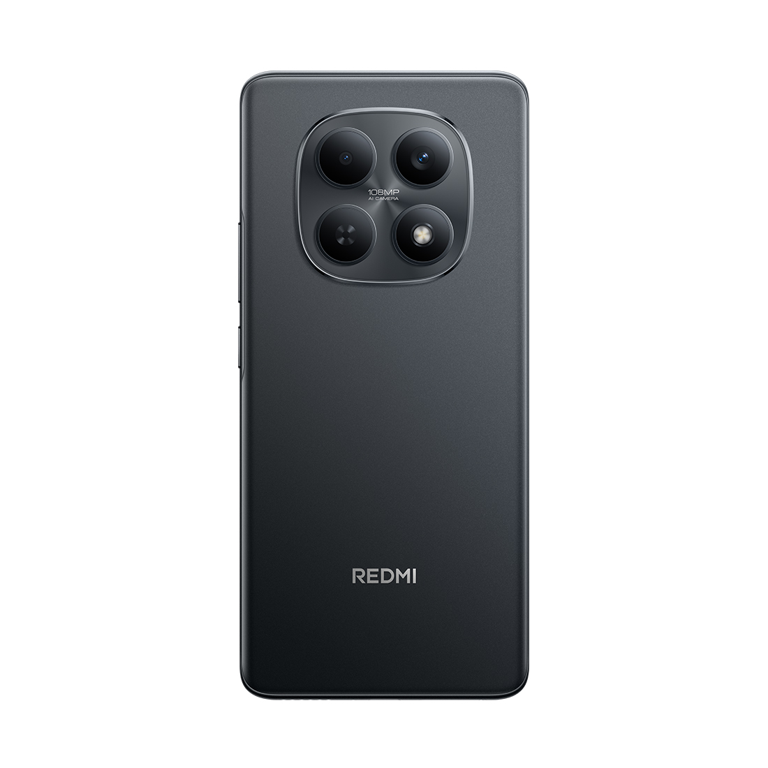 Мобильный телефон Redmi Note 15 6GB RAM 128GB ROM Black - mi.com.kz