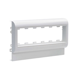 Рамка-суппорт DKC 10353 под 6 модулей серии Viva