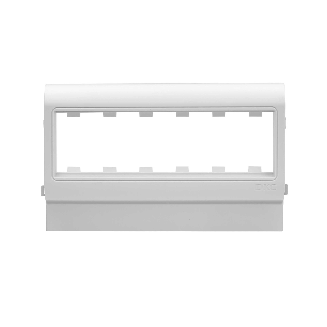 Рамка-суппорт DKC 10353 под 6 модулей серии Viva