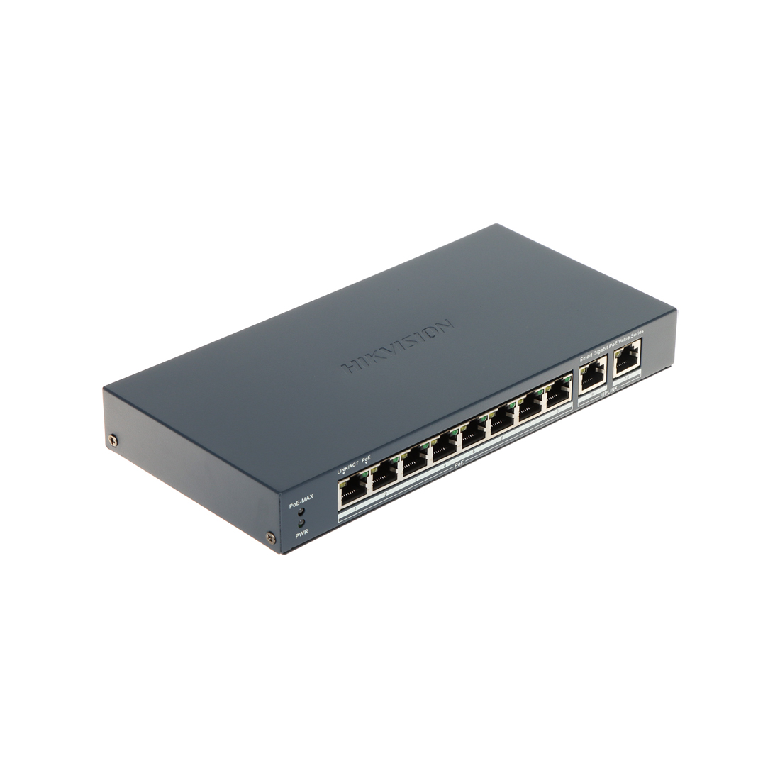 Коммутатор Hikvision DS-3E1528P-EI/M