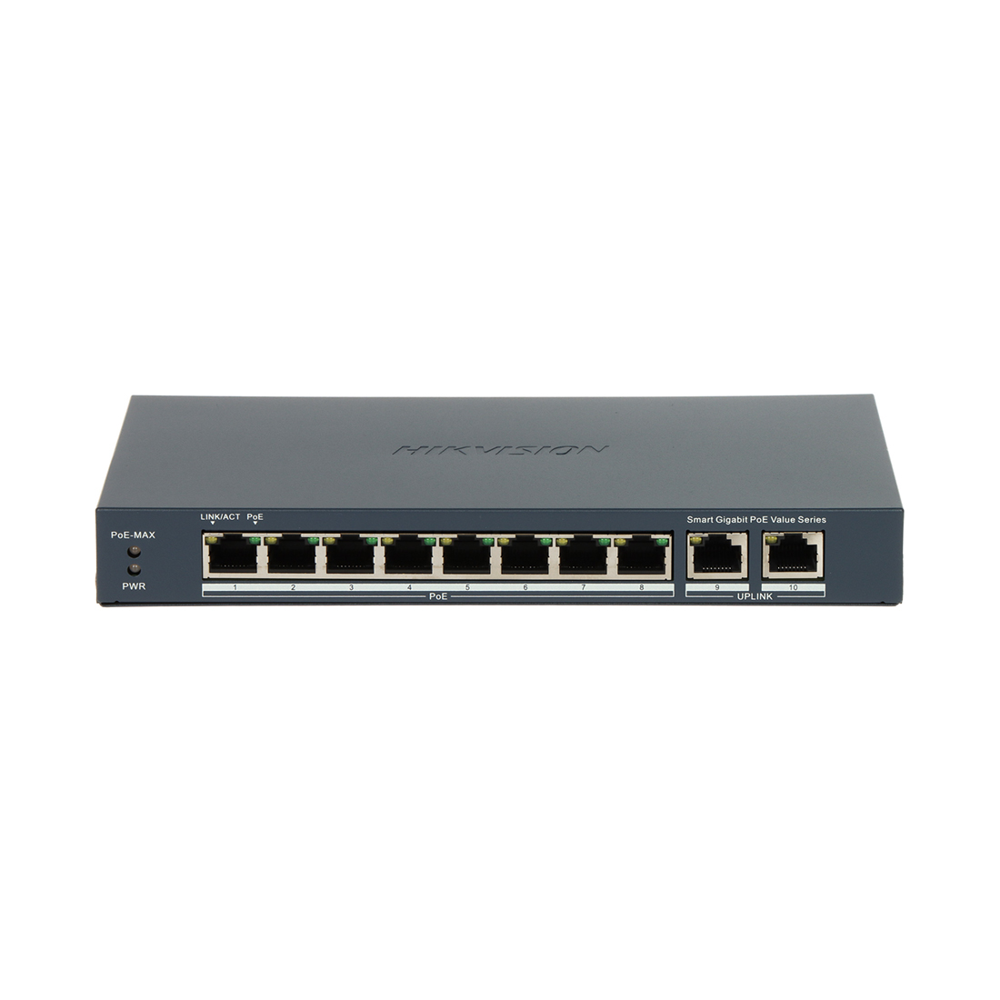 Коммутатор Hikvision DS-3E1528P-EI/M