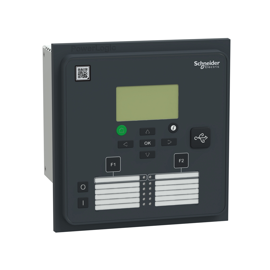 Терминал PowerLogic SE REL52017 P3U30-6AAA3BCAA