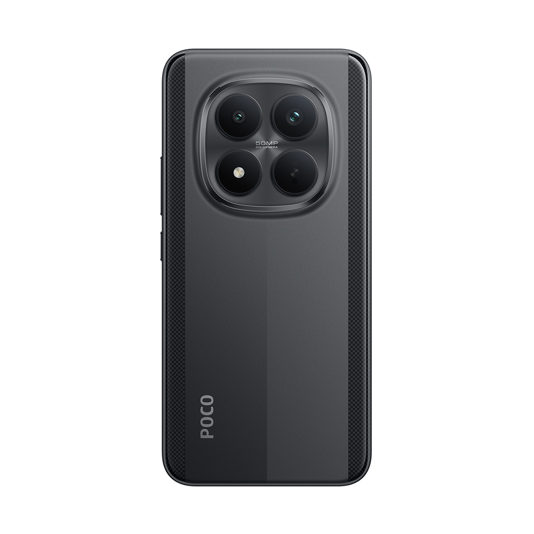 Мобильный телефон POCO M8 Pro 5G 12GB RAM 512GB ROM Black - mi.com.kz