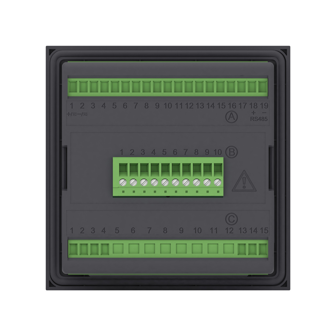 Терминал PowerLogic SE REL15023 P1F1E113N92N1NN11E