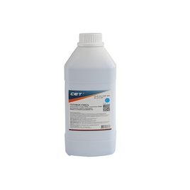 Тонер+девелопер CET C8045 (CET111040C-360N)