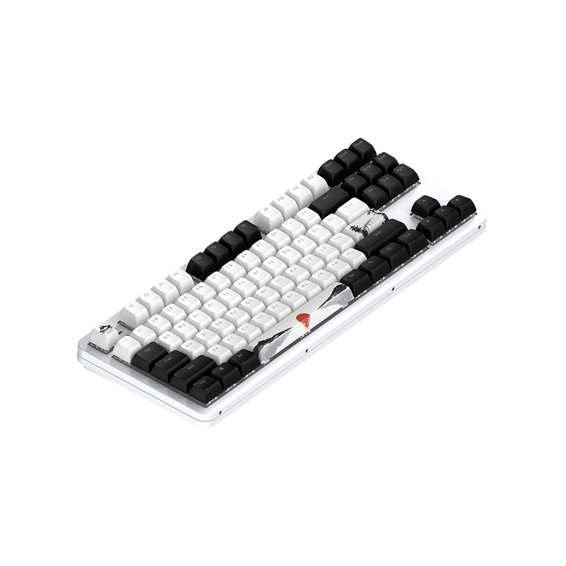 Клавиатура Dark Project One 87 Fuji V2
