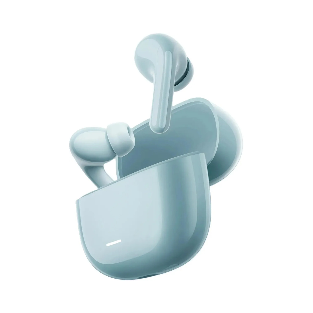 Наушники Redmi Buds 8 Lite Blue - mi.com.kz