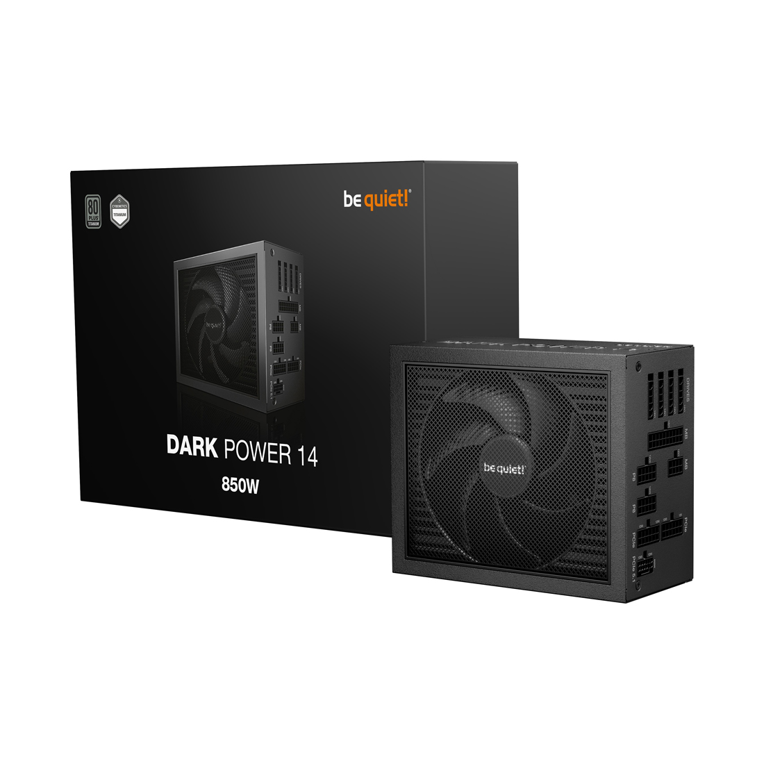 Блок питания Bequiet! Dark Power 14 850W BP019EU
