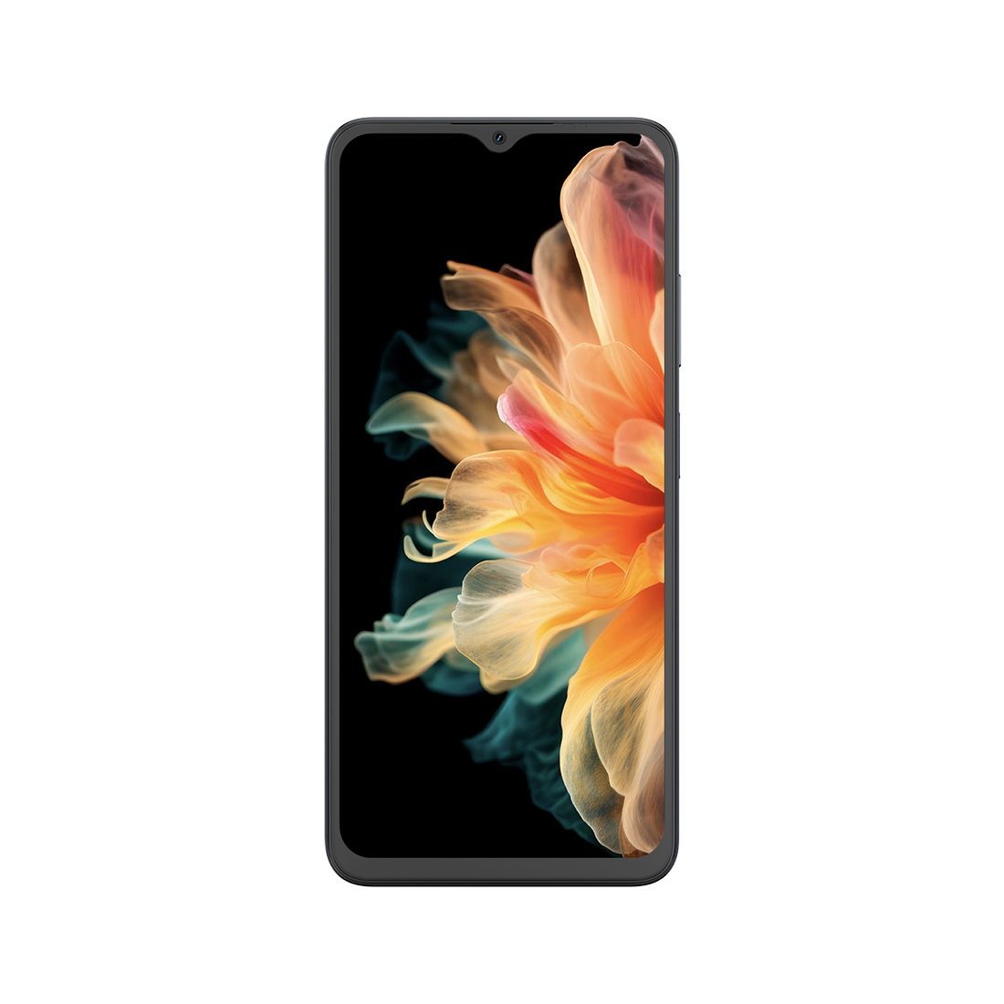 Смартфон OSCAL FLAT 2 6GB RAM 256GB ROM Black