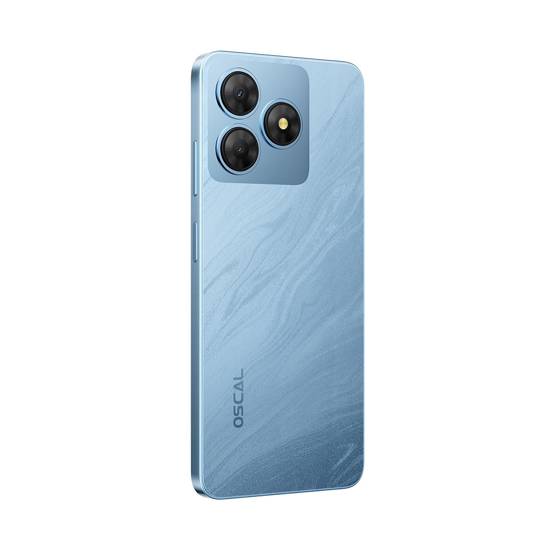 Смартфон OSCAL FLAT 2 6GB RAM 256GB ROM Blue