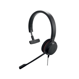 Гарнитура Jabra EVOLVE 20 MS Mono USB C/A adapter