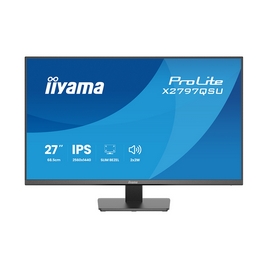 Монитор iiyama ProLite X2797QSU-B1 27"