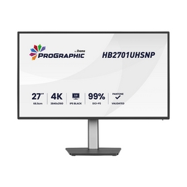 Монитор iiyama ProGraphic HB2701UHSNP-B1 27"
