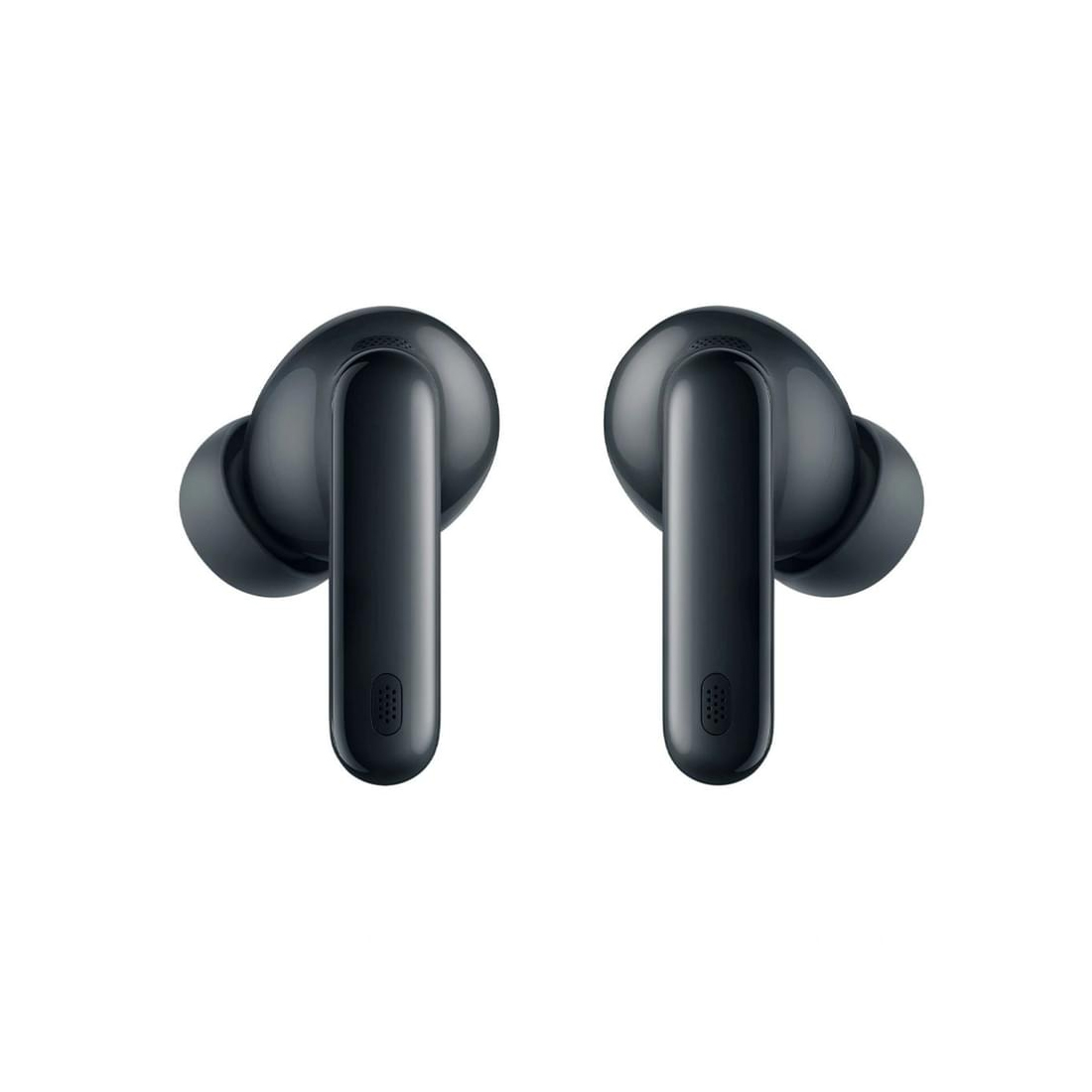 Беспроводные наушники, Huawei, FreeBuds 7i T0025, 20 Гц - 40 КГц, каждый наушник около 5,4 г, 55 мАч (один наушник), 510 мАч (кейс), Bluetooth 5.4, Type-C, Conch-T010, (Black) Чёрный — фото 2