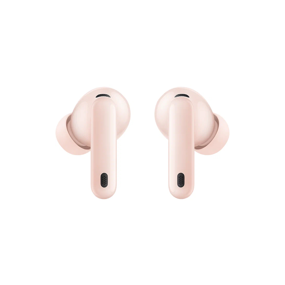 Беспроводные наушники, Huawei, FreeBuds 7i T0025, 20 Гц - 40 КГц, каждый наушник около 5,4 г, 55 мАч (один наушник), 510 мАч (кейс), Bluetooth 5.4, Type-C, Conch-T010, (Pink) Розовый — фото 3