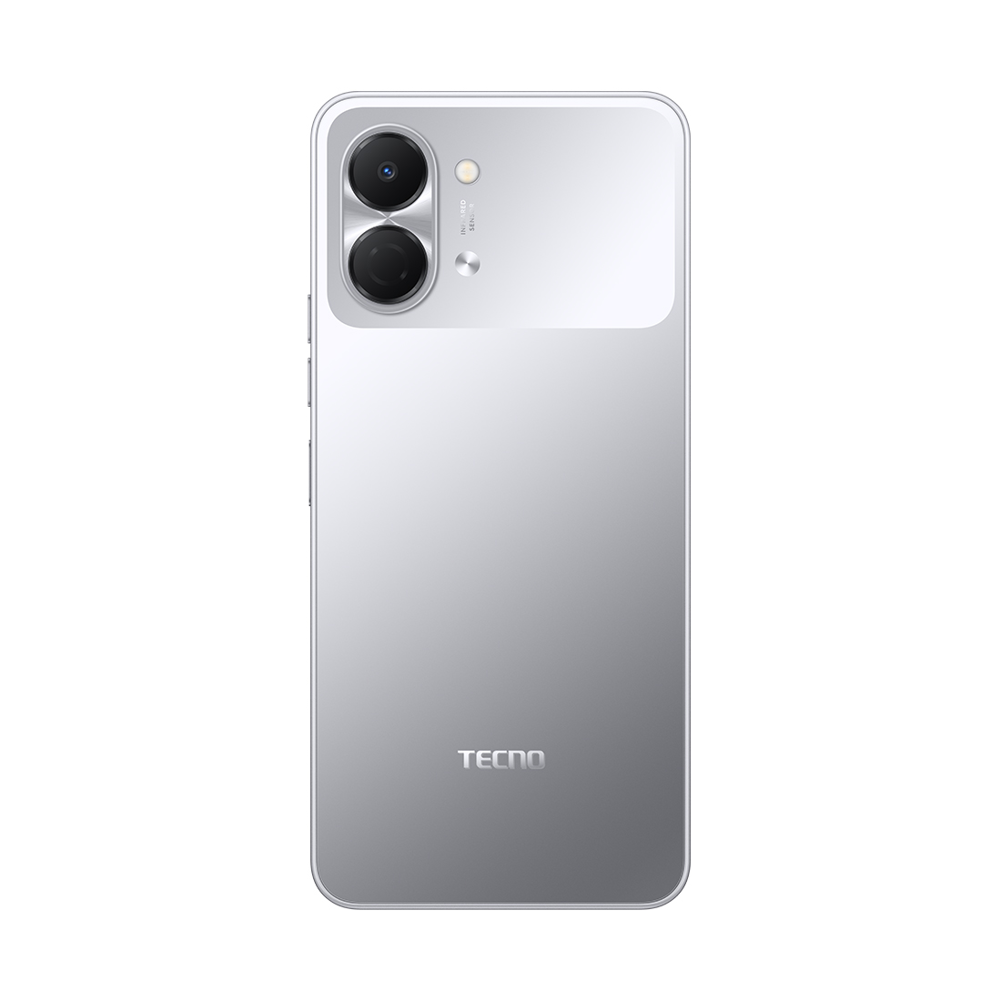 Мобильный телефон TECNO SPARK Go 3 (KN3) 128+4 GB Titanium Grey
