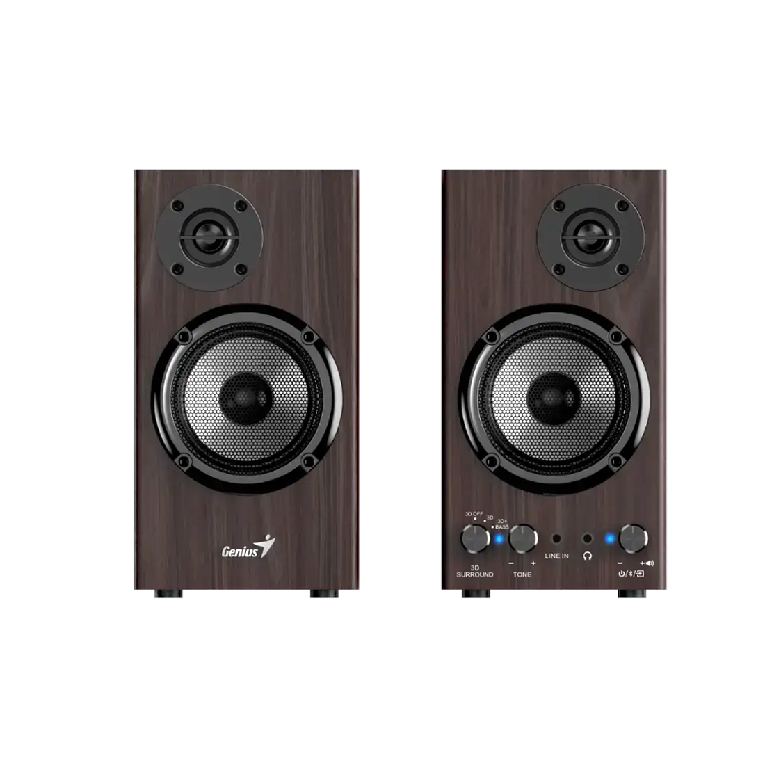 Колонки Genius SP-HF520BT