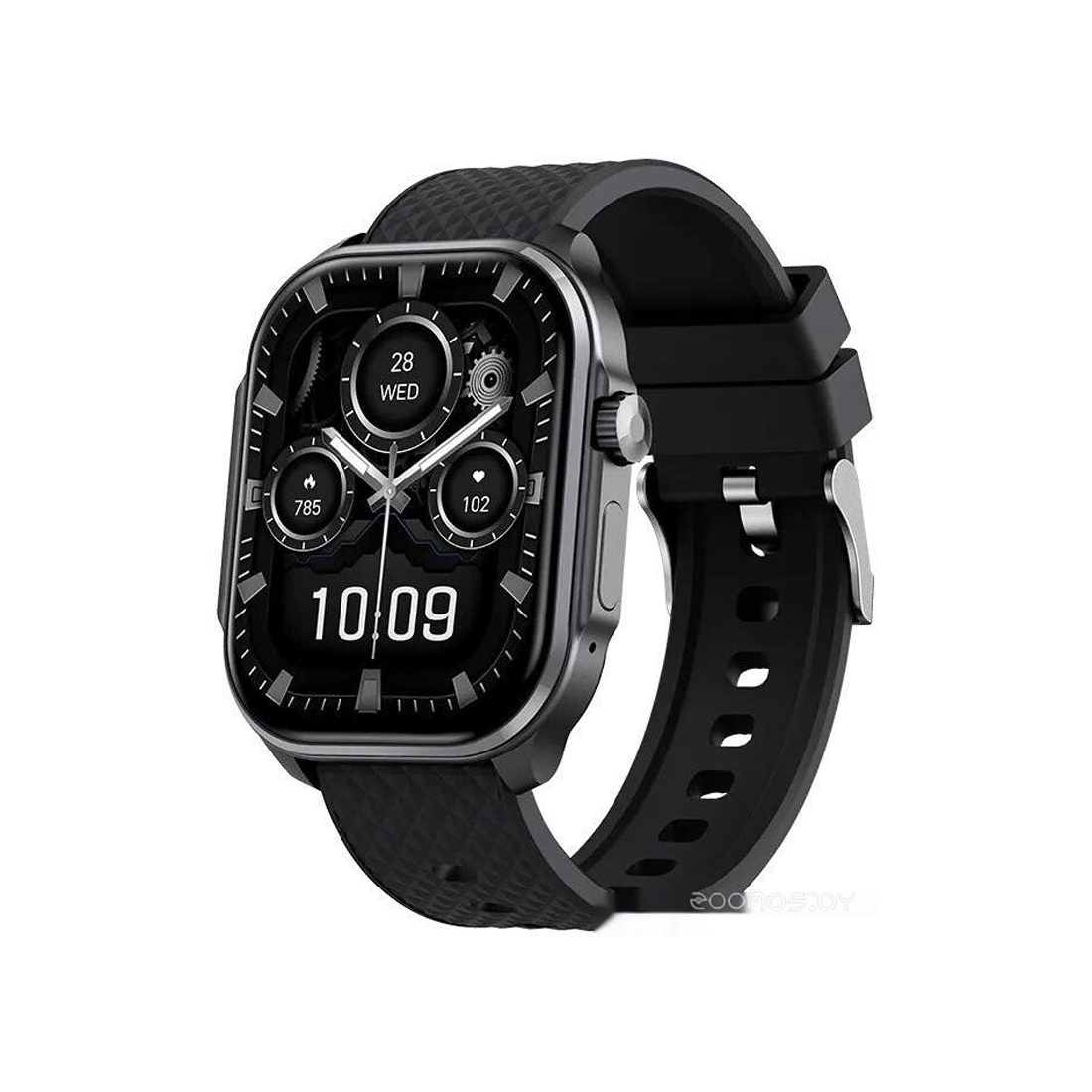 Смарт часы TECNO Watch 3 Active TSP-W03A Black