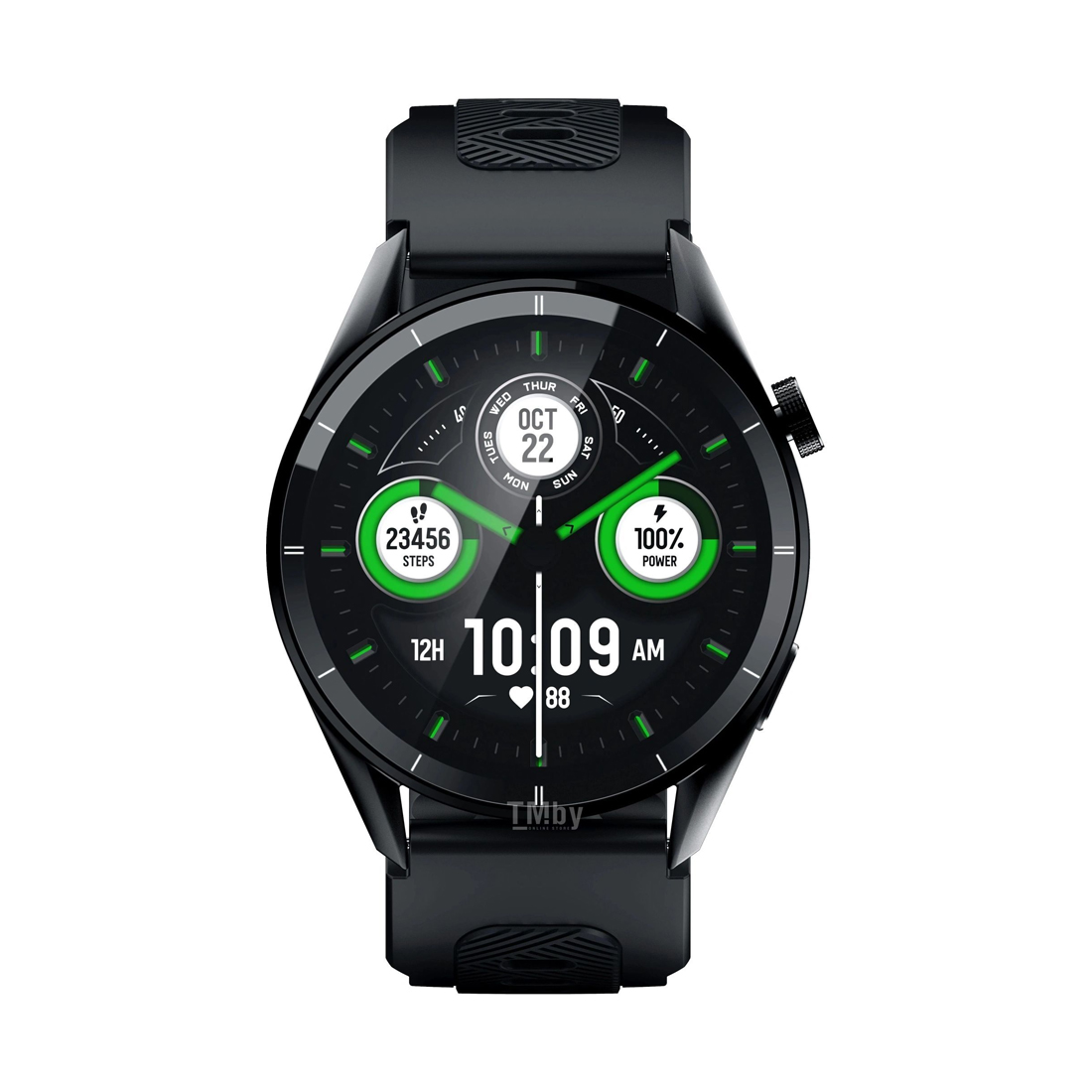 Смарт часы TECNO Watch Pro 3 WP03 Black