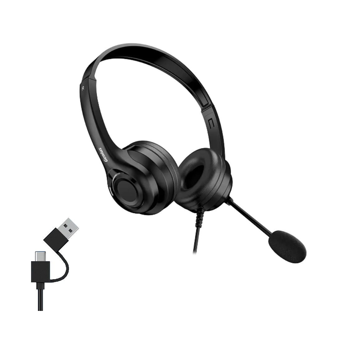 Гарнитура Genius HS-235U AI