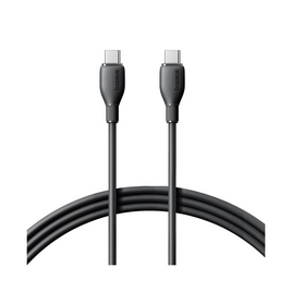 Интерфейсный кабель Baseus Ultra-Fast Fast Charging Cable USB-C to USB-C 100W 1m Cluster Black
