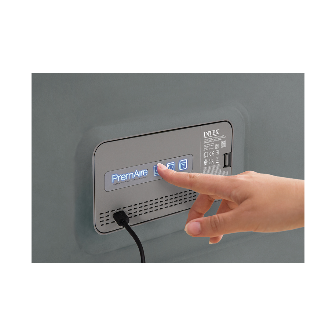 Матрас надувной Intex 64926ND