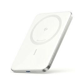 Портативный внешний аккумулятор Anker Nano 5000mAh (A1665H21) Белый