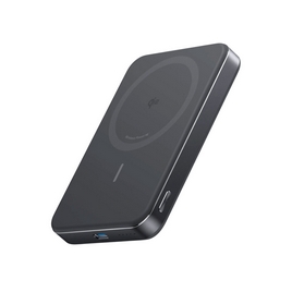 Портативный внешний аккумулятор Anker MagGo 10000mAh (A1664H11) Черный